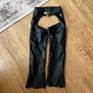 Harley Davidson woman’s chaps